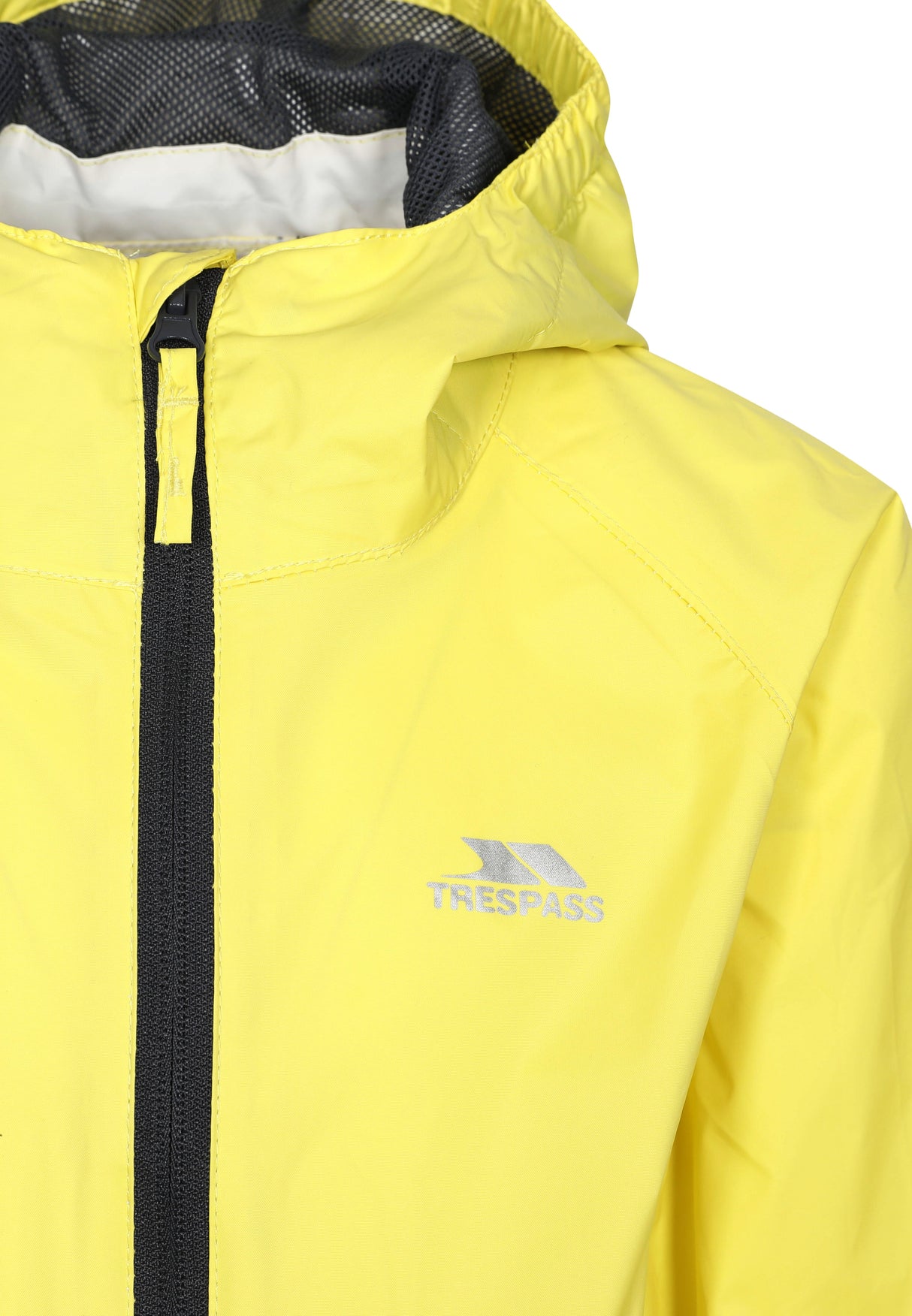 Qikpac Jacket - Yellow - Trespass