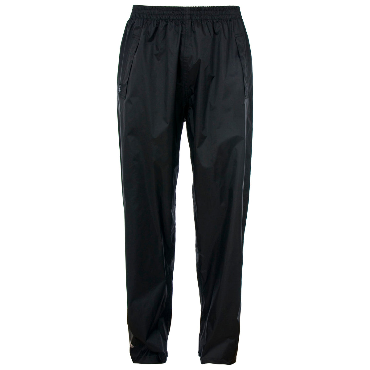 Str. XL - Qikpac Pant - Black - Trespass - Ombytningsvare