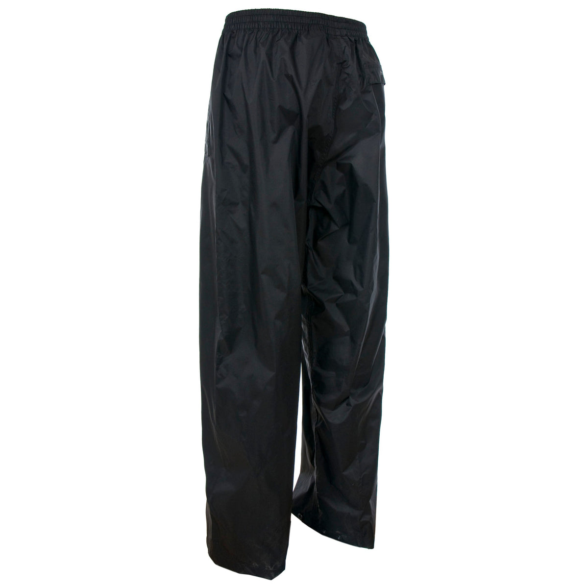 Str. XL - Qikpac Pant - Black - Trespass - Ombytningsvare