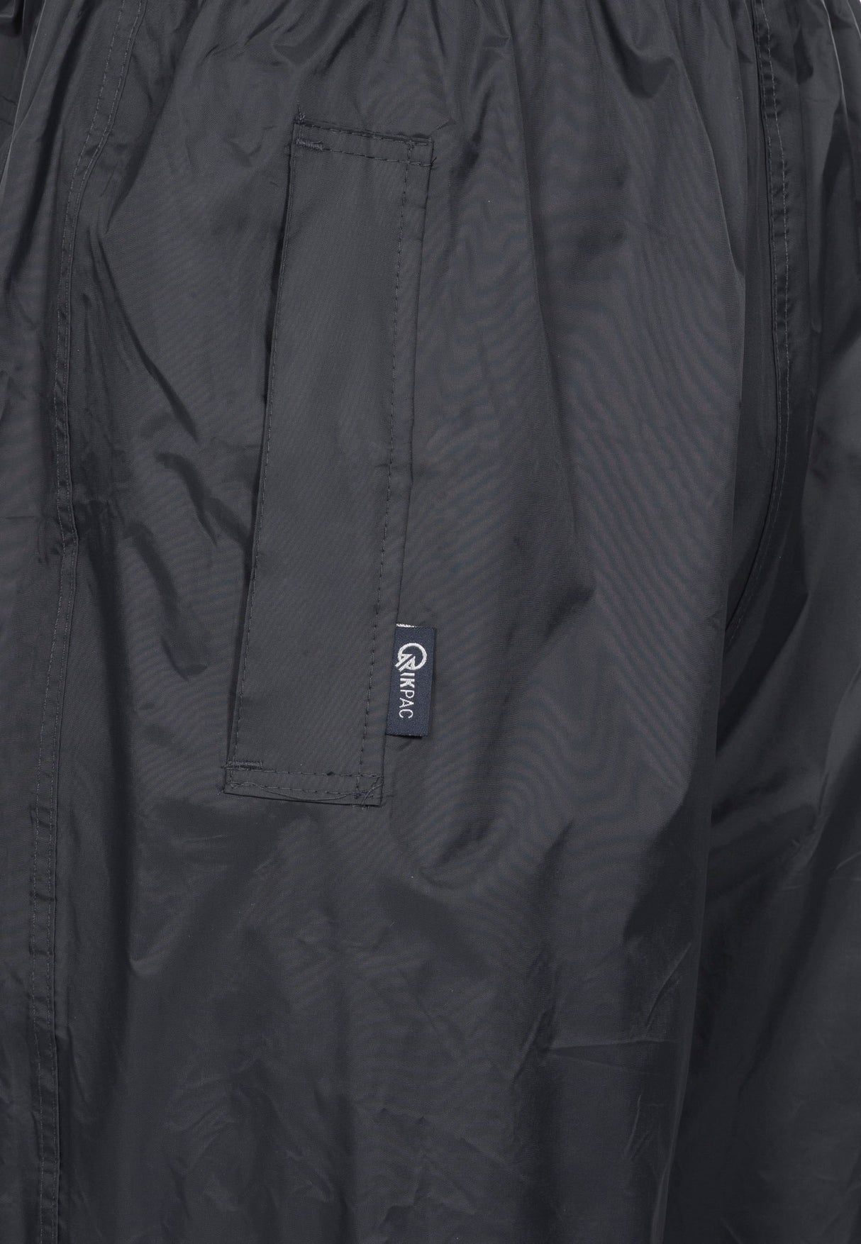 Qikpac Pant - Black - Trespass