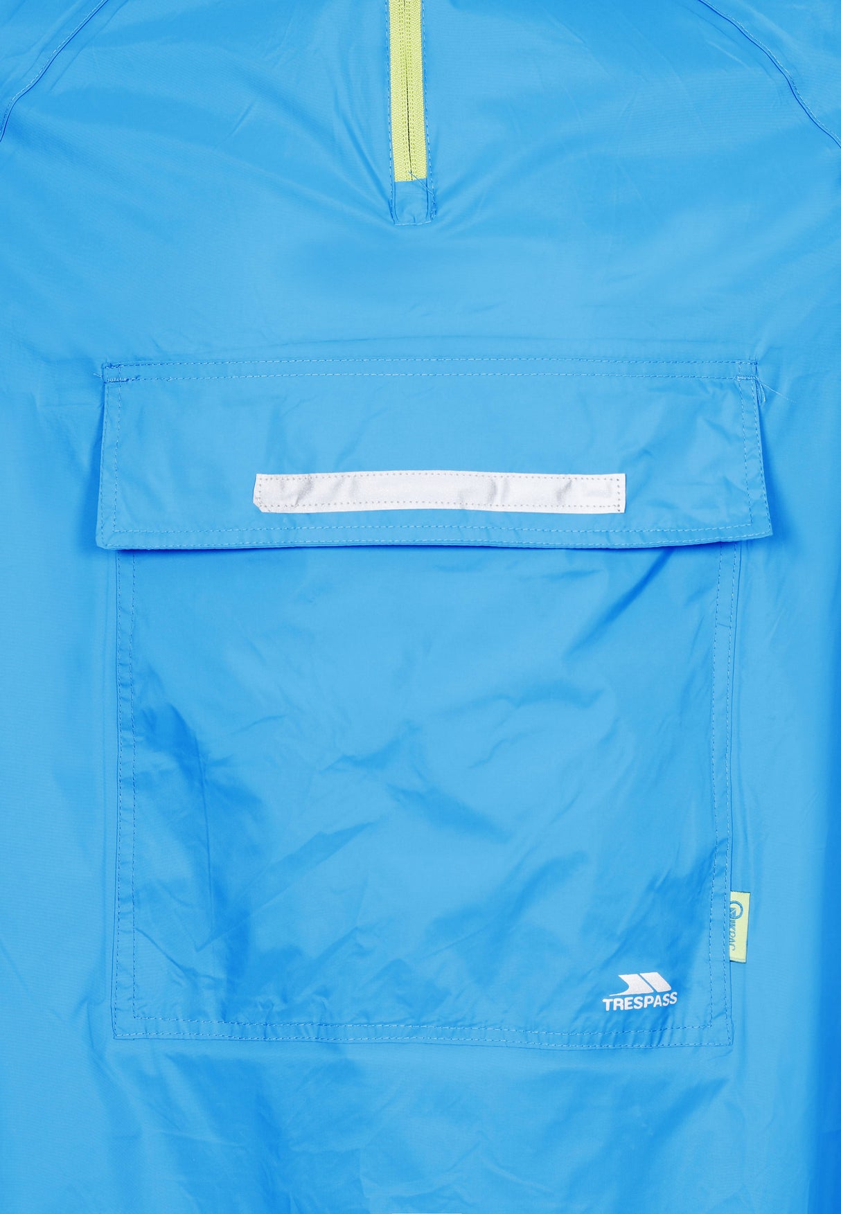 Qikpac Poncho - Cobalt - Trespass