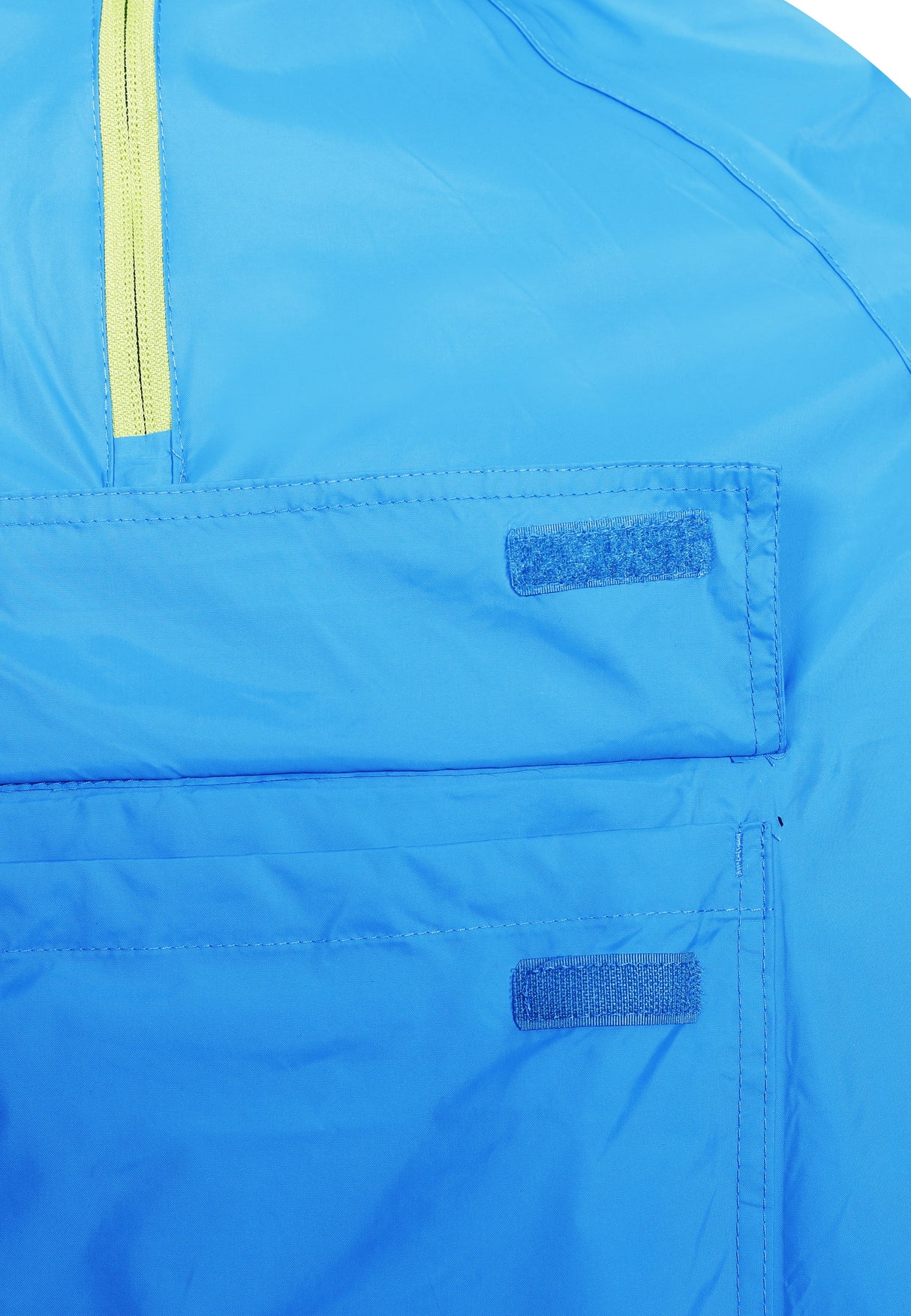 Qikpac Poncho - Cobalt - Trespass
