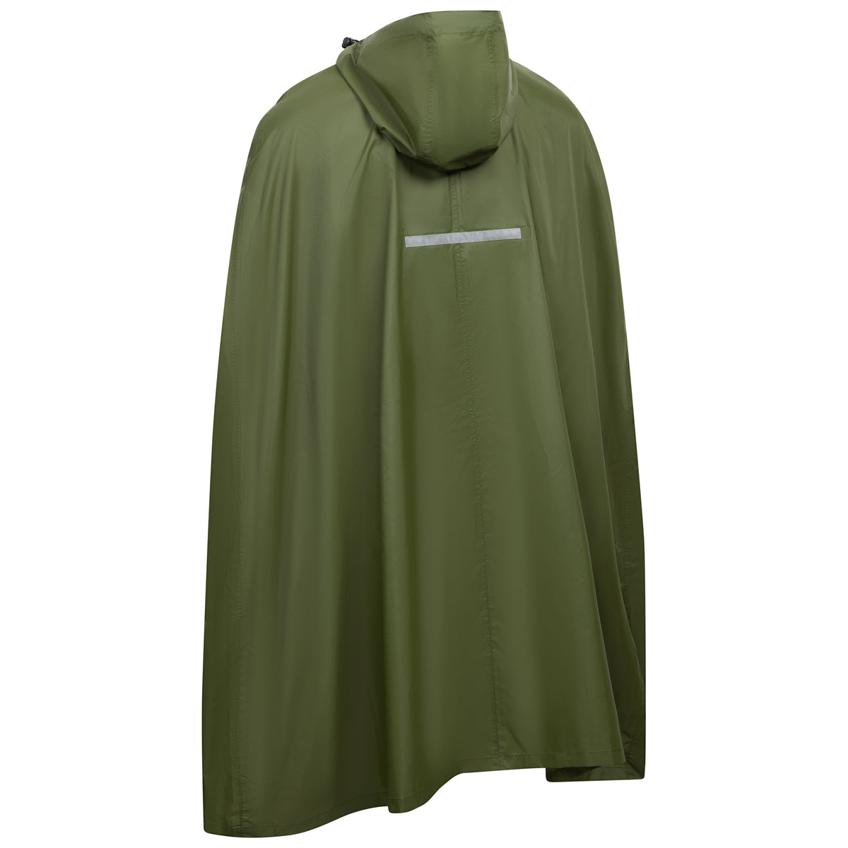 Qikpac Poncho - Moss - Trespass