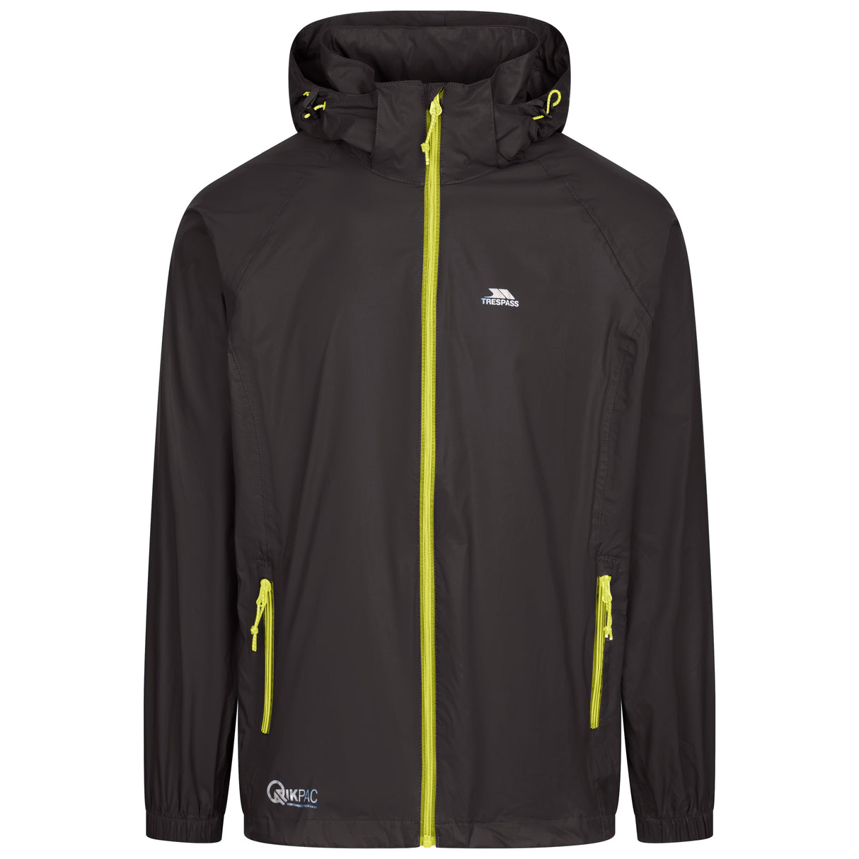Trespass UAJKRATR0001 BLK