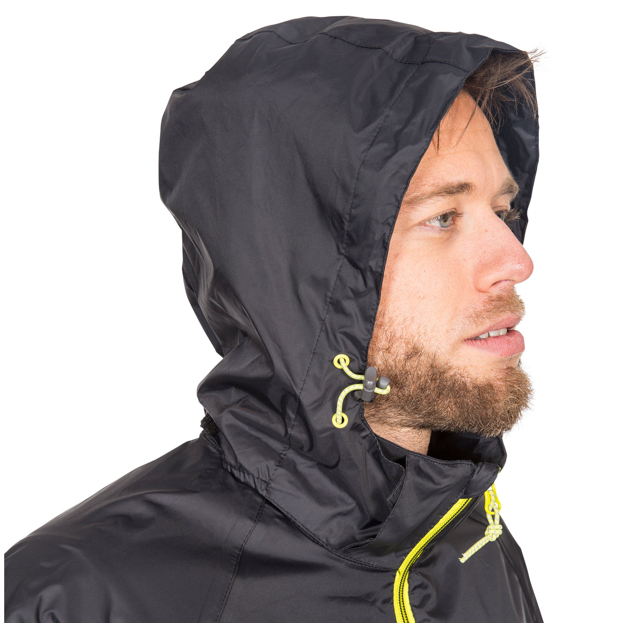 Trespass UAJKRATR0001 BLK