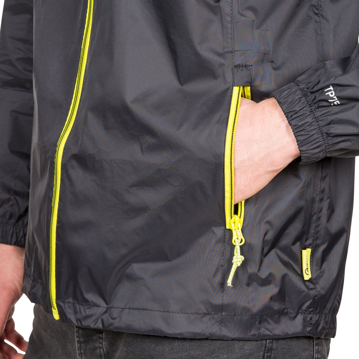 Trespass UAJKRATR0001 BLK