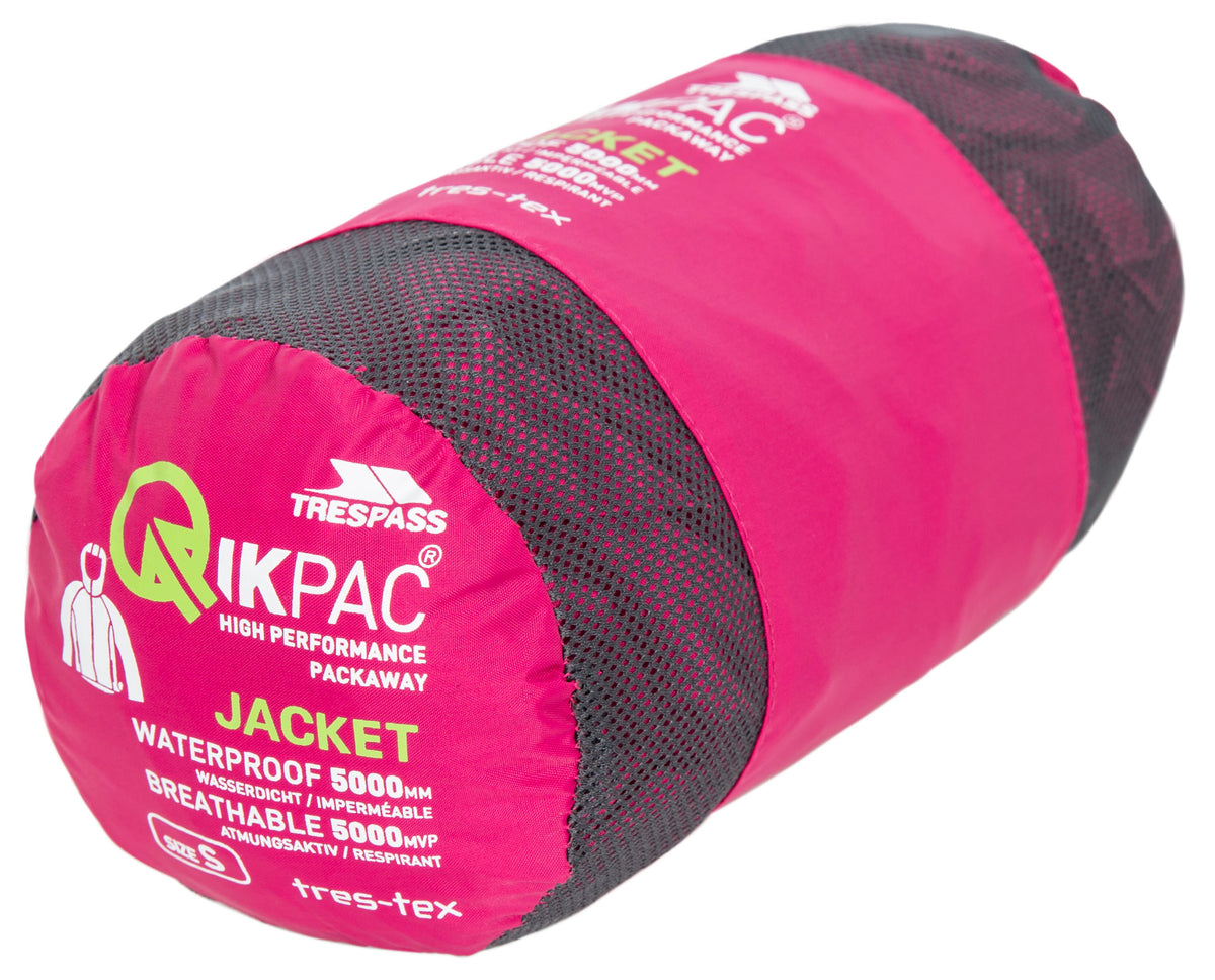 Qikpac X - Cassis - Trespass
