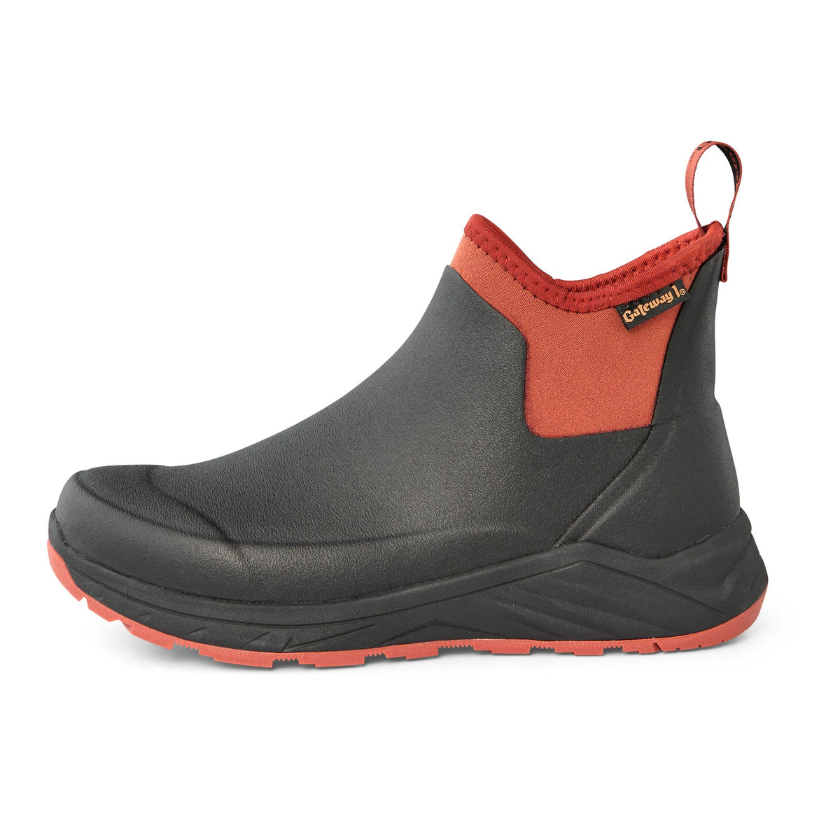Str. 38 - Gateway1 Rainwalker Lady 6" 4mm - Black - Ombytningsvare