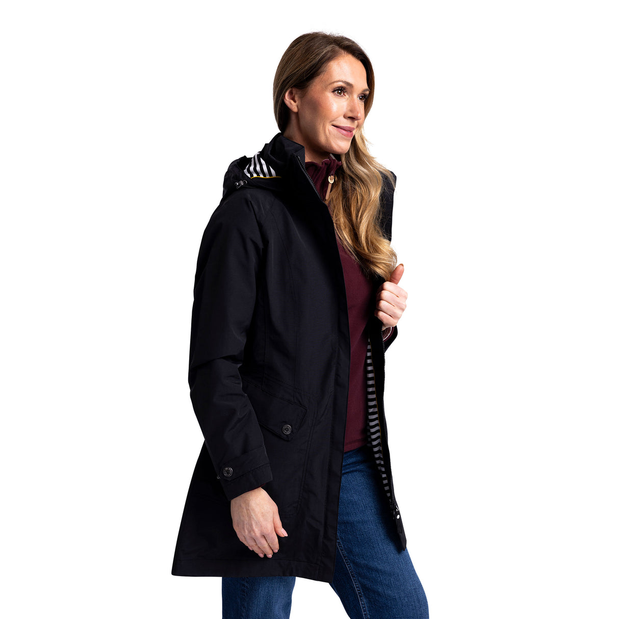 Trespass FAJKRAM20002 BLK