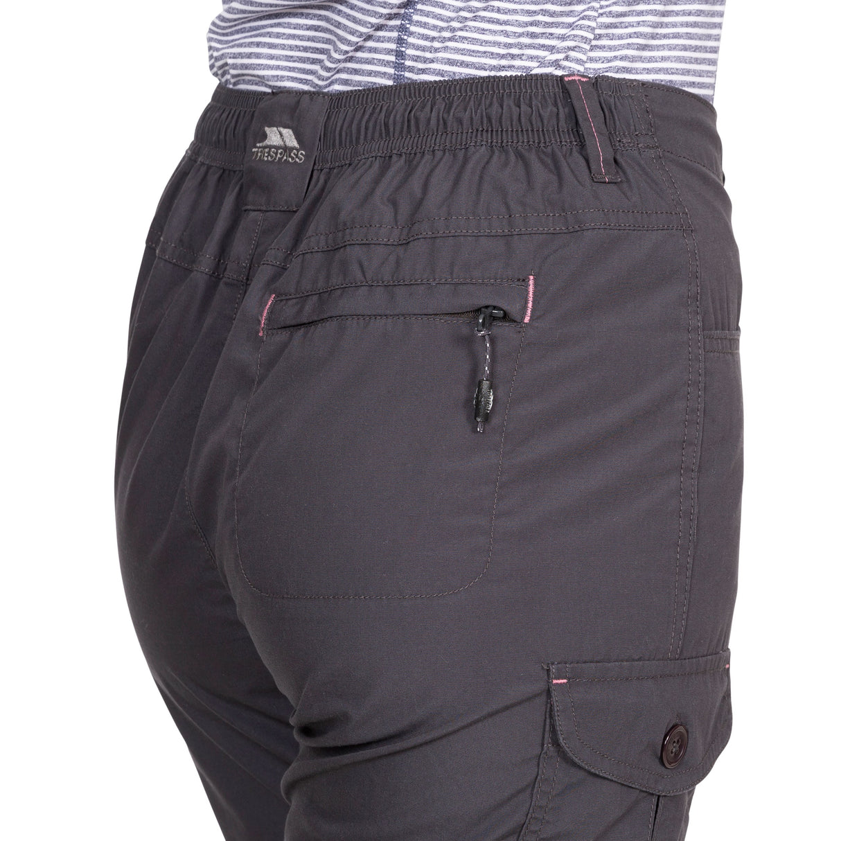 Rambler - Dark Grey - Trespass
