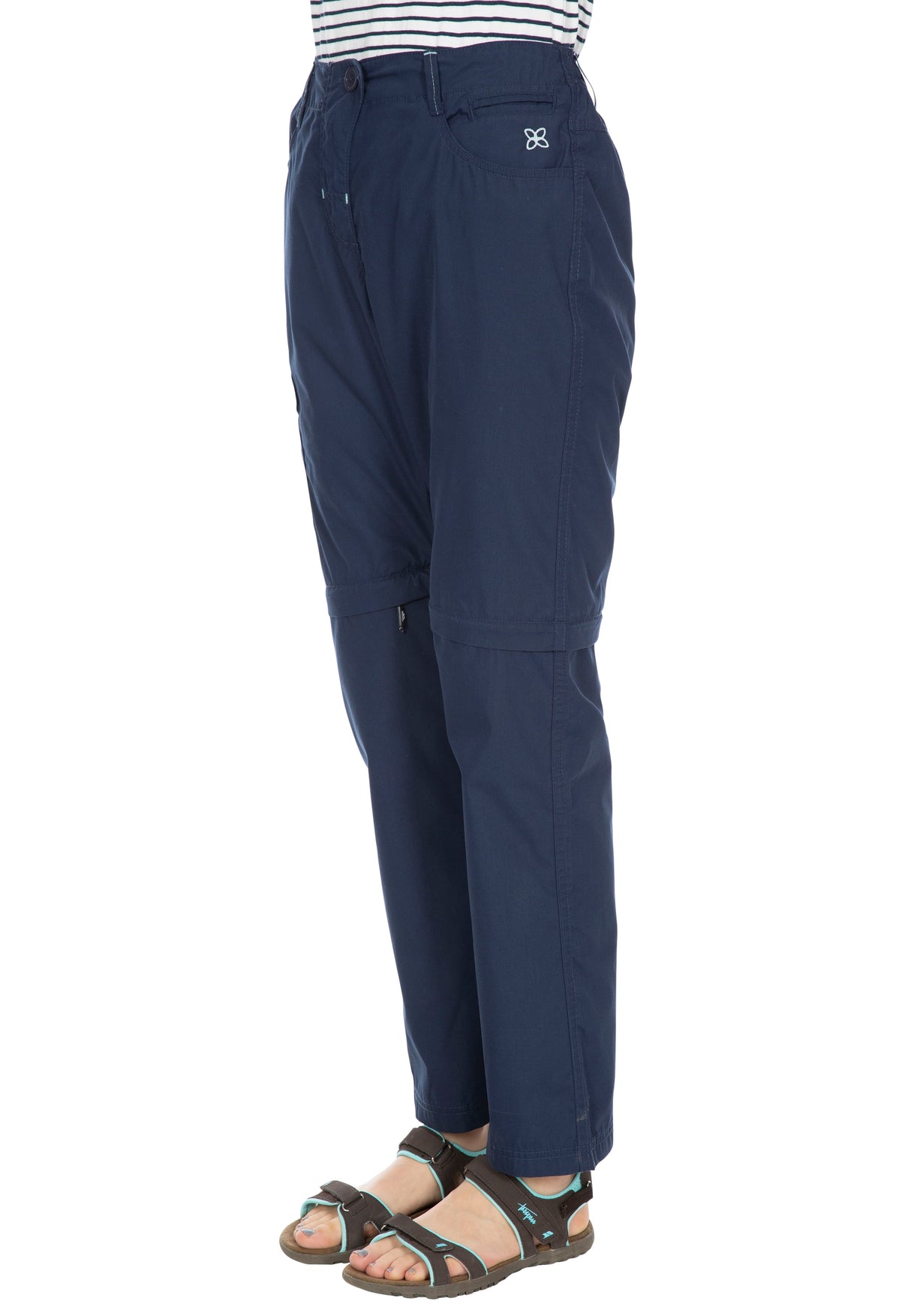 Rambler Convertible - Navy - Trespass