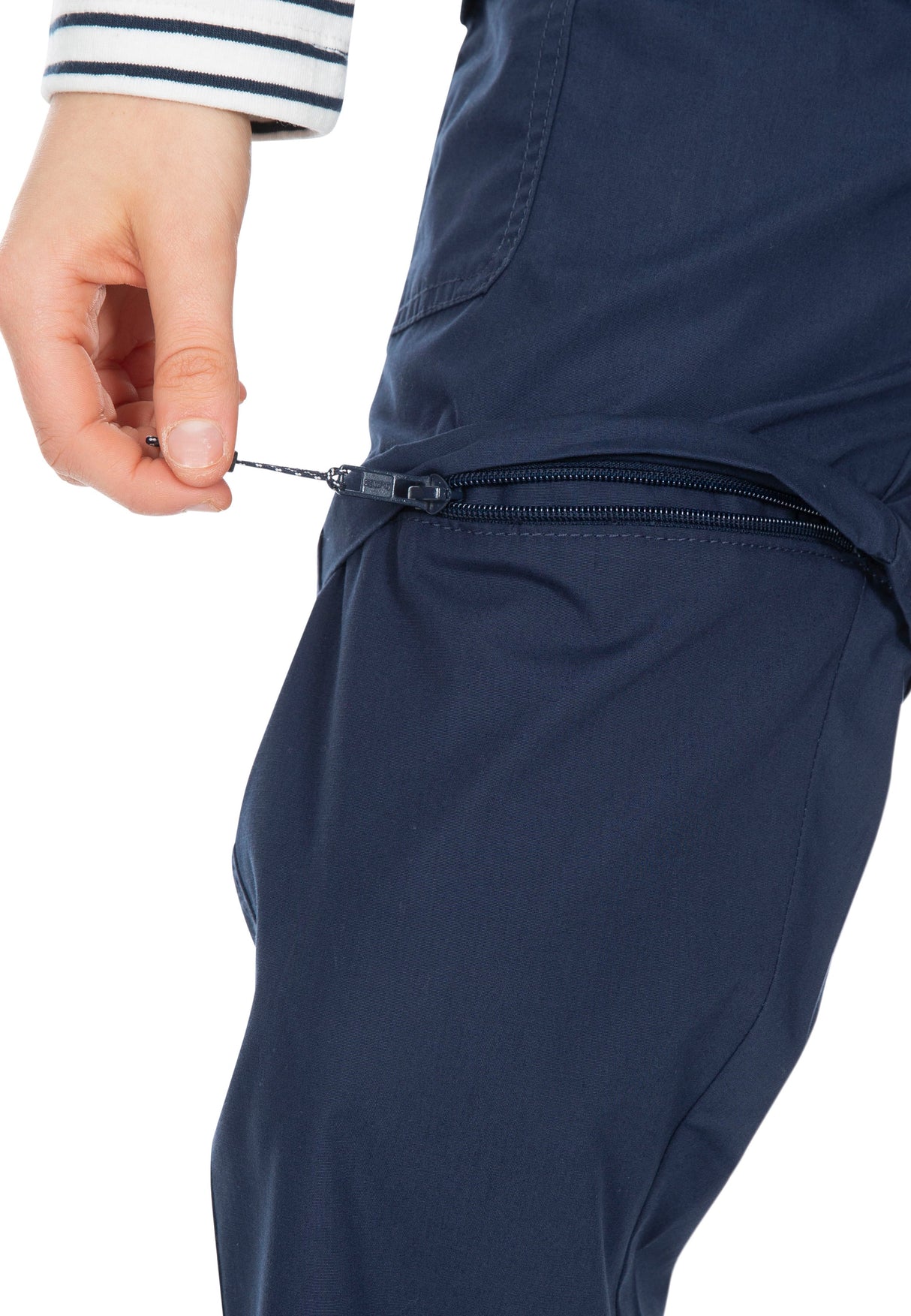 Rambler Convertible - Navy - Trespass