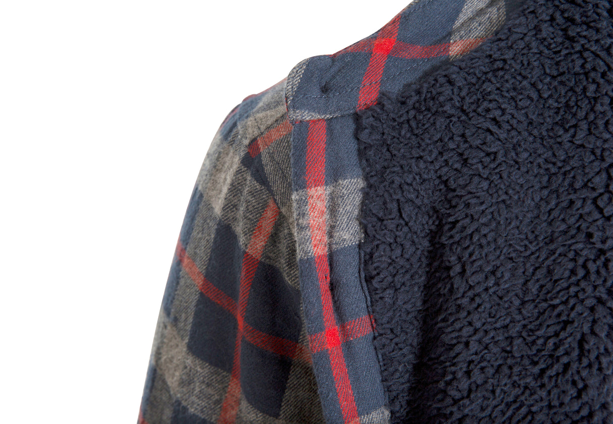 Rapeseed - Navy Check - Trespass