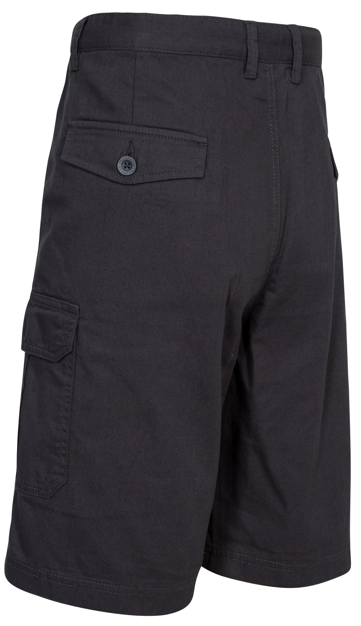 Rawson - Charcoal - Trespass