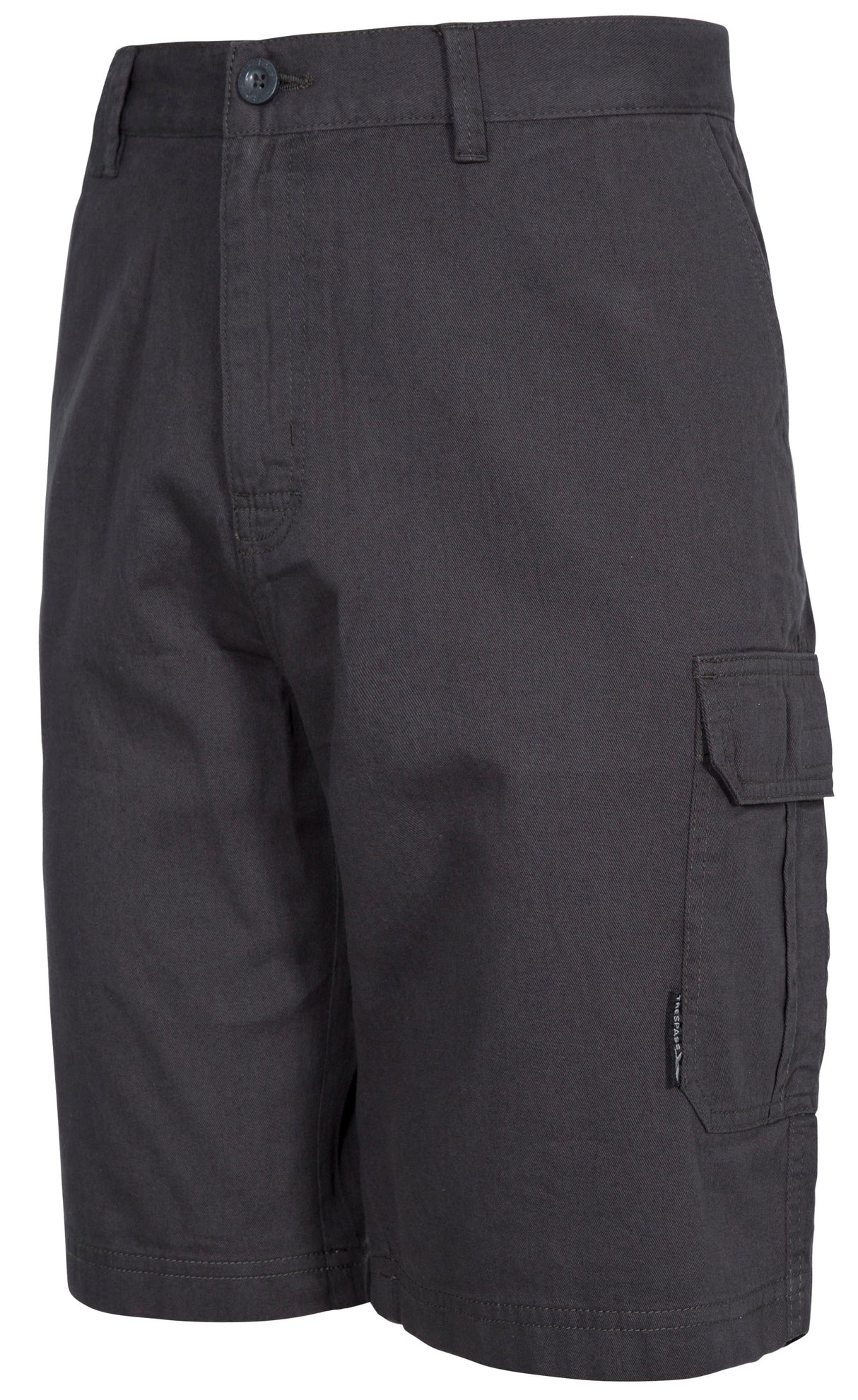 Rawson - Charcoal - Trespass