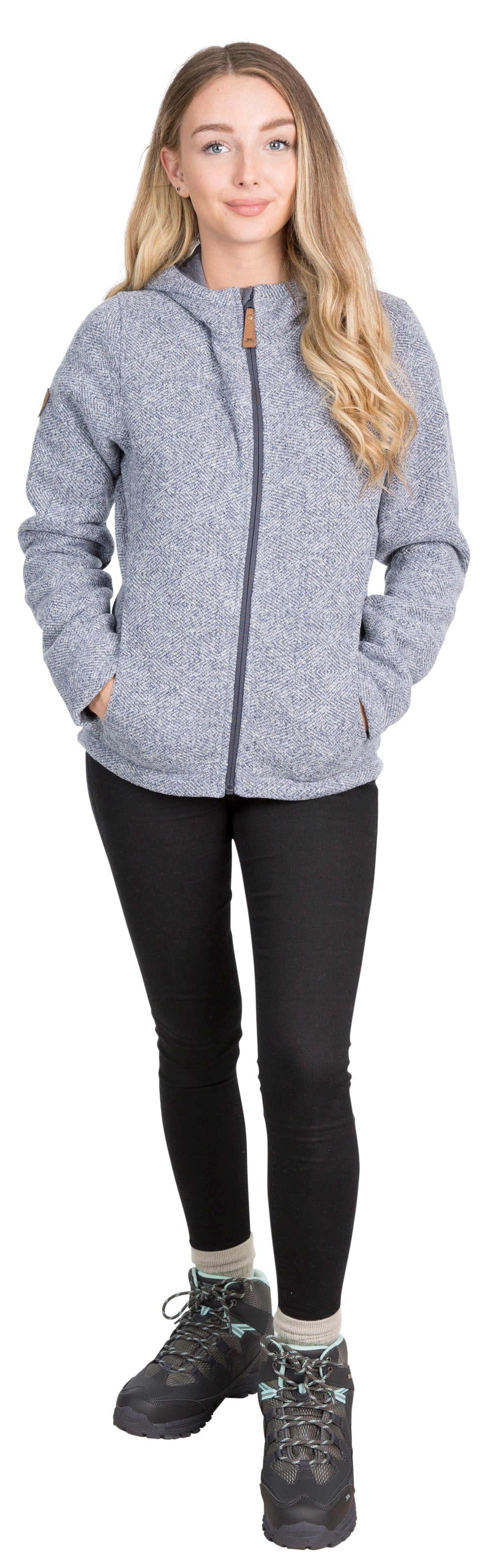 Str. L - Reserve - Denim Blue - Trespass - Ombytningsvare