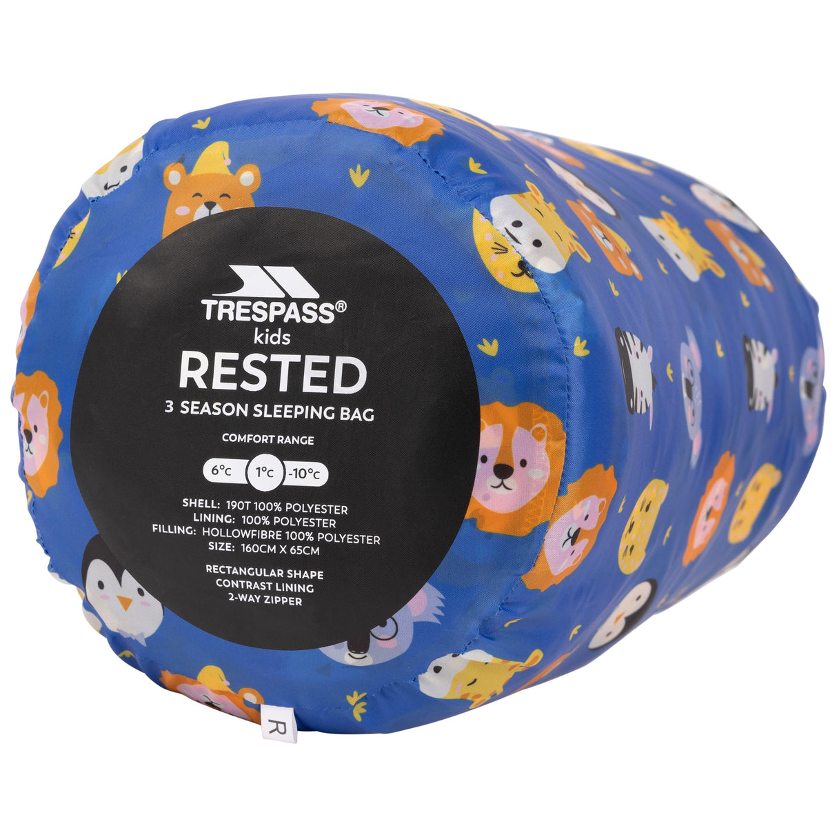 Trespass UCACSLTR0001 AMP
