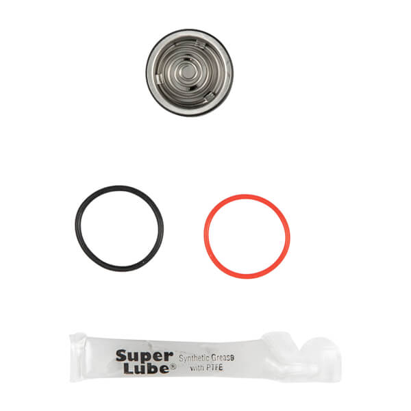 Dæksel- og O-ring-sæt