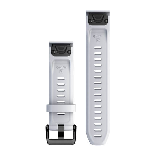 QuickFit® 20 urremme, Whitestone silikone