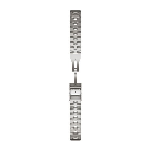 QuickFit® 22 urremme, Ventileret titaniumlænke