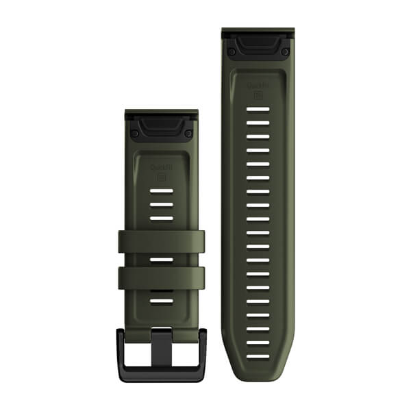 QuickFit® 26 urremme, Moss silikone