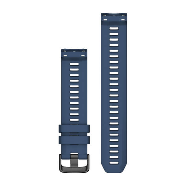 22 mm remme (Instinct 2 serie), Tidal Blue