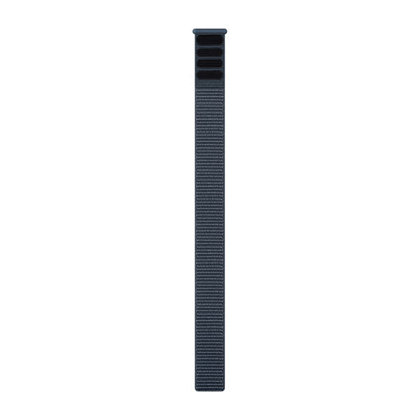 UltraFit nylonremme (26 mm), Granite Blue