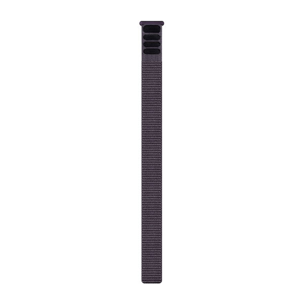 UltraFit nylonremme (20 mm), Deep Orchid