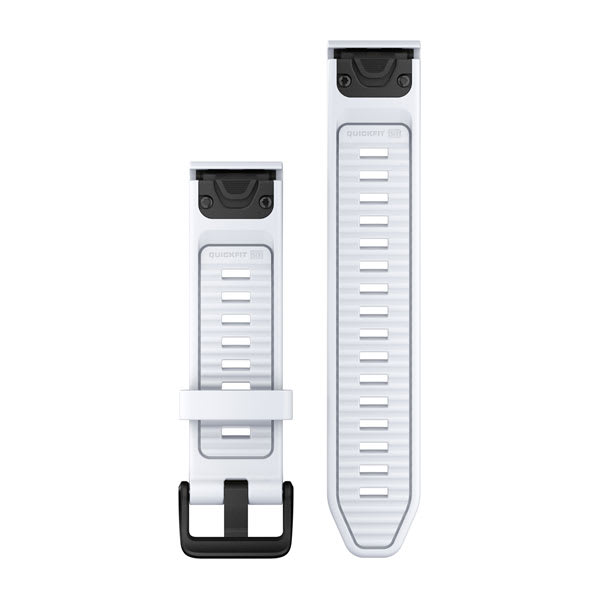 QuickFit® 20 remme, Whitestone silikone