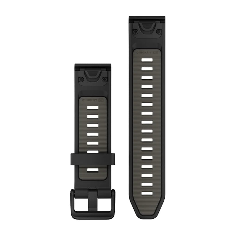 QuickFit® 20 remme, Sort (Sæt med 3 dele) 2