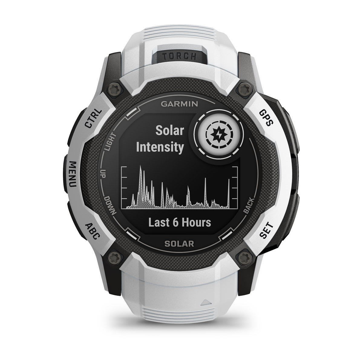Instinct® 2X Solar, Whitestone