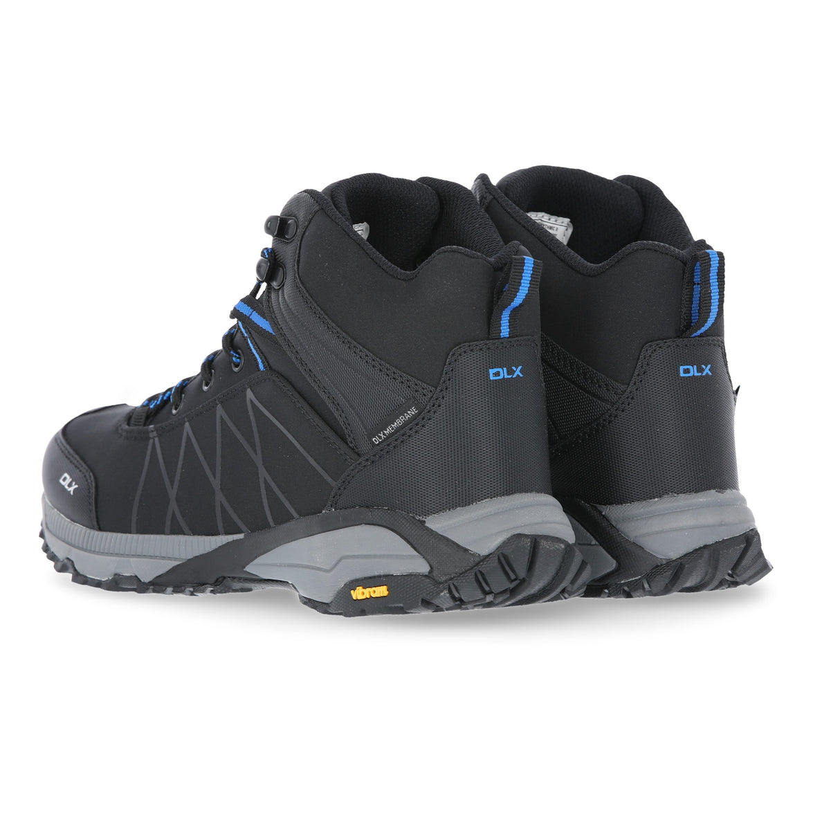 Rhythmic II - Black - Trespass