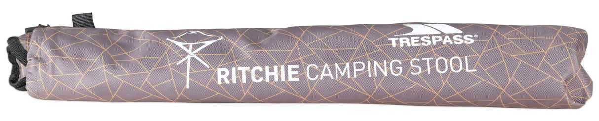 Ritchie - Storm Grey Print - Trespass