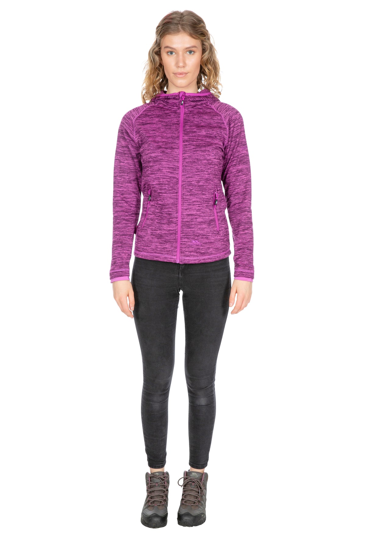 Riverstone B - Purple Orchid Marl - Trespass