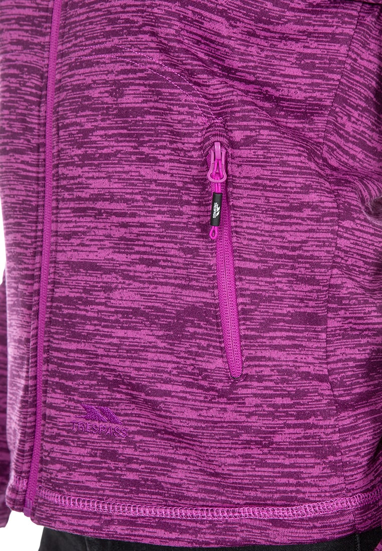 Riverstone B - Purple Orchid Marl - Trespass