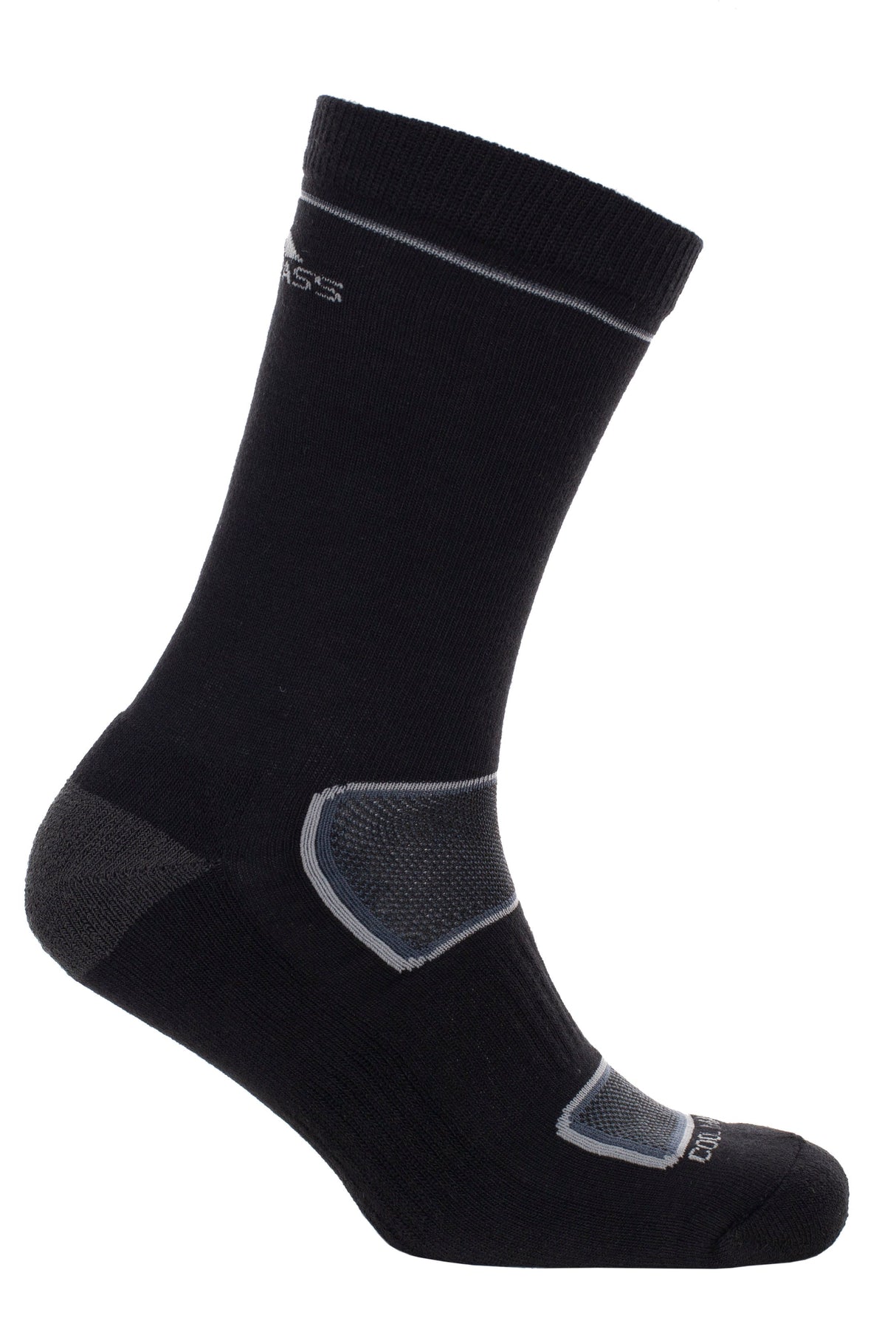 Rizzle Eco - Black - Trespass