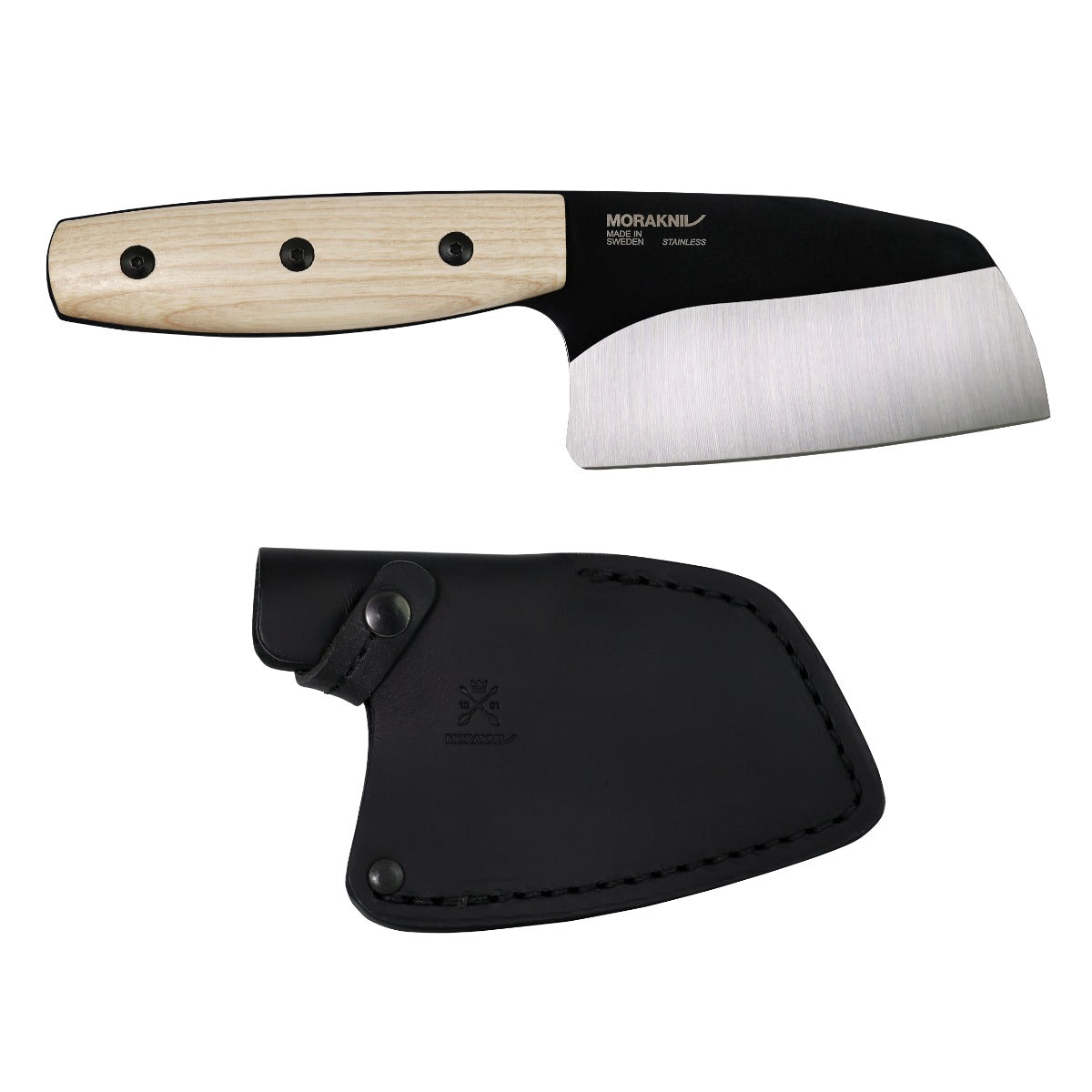 Rombo BlackBlade (S) Ash Wood - Morakniv
