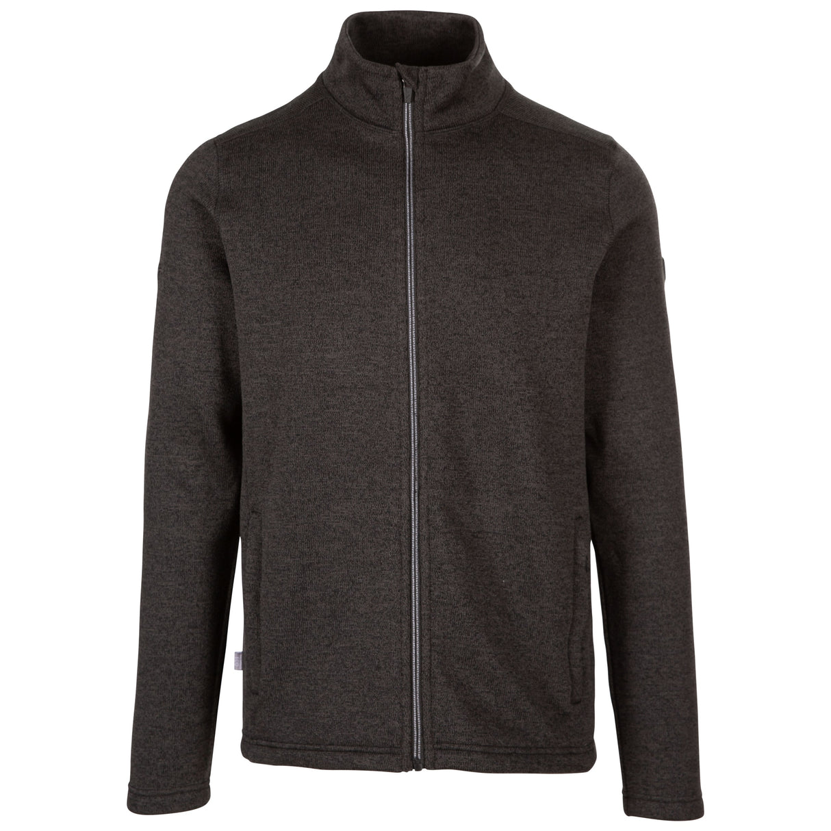Rundel - Dark Grey Marl - Trespass