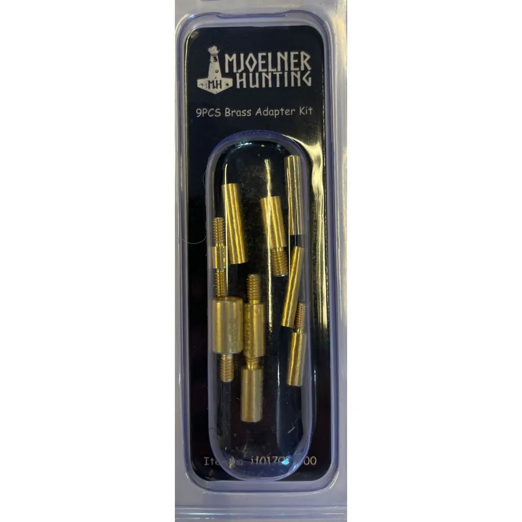 Thread adaptor mulit for cleaning set
