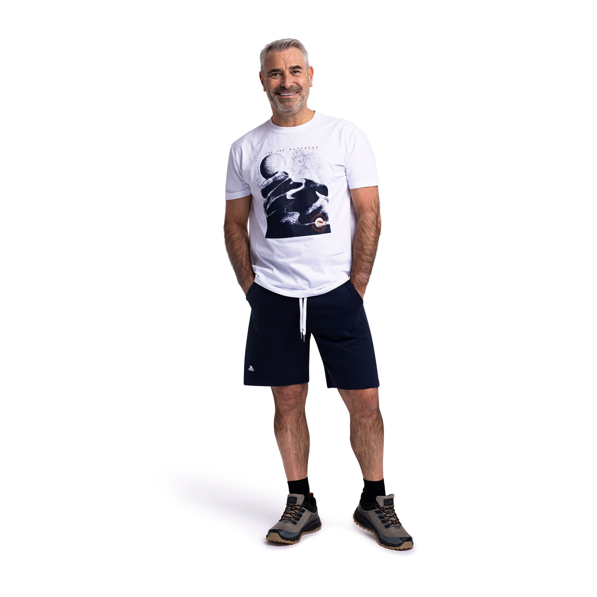 Trespass MATOTSTR0129 WHT