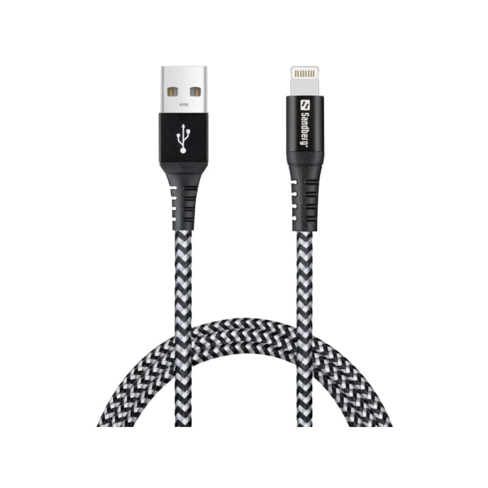 Survivor Iphone ladekabel - Sandberg