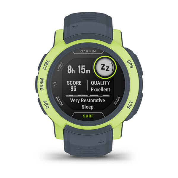 Instinct® 2 – Surf Edition, Mavericks