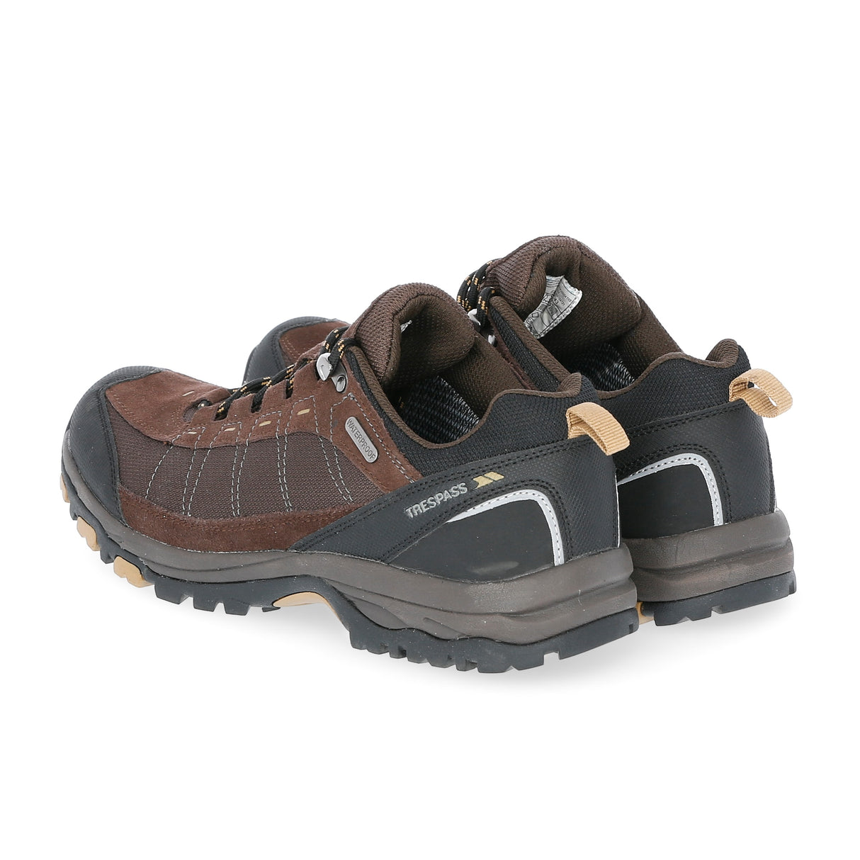 Scarp - Dark Brown - Trespass