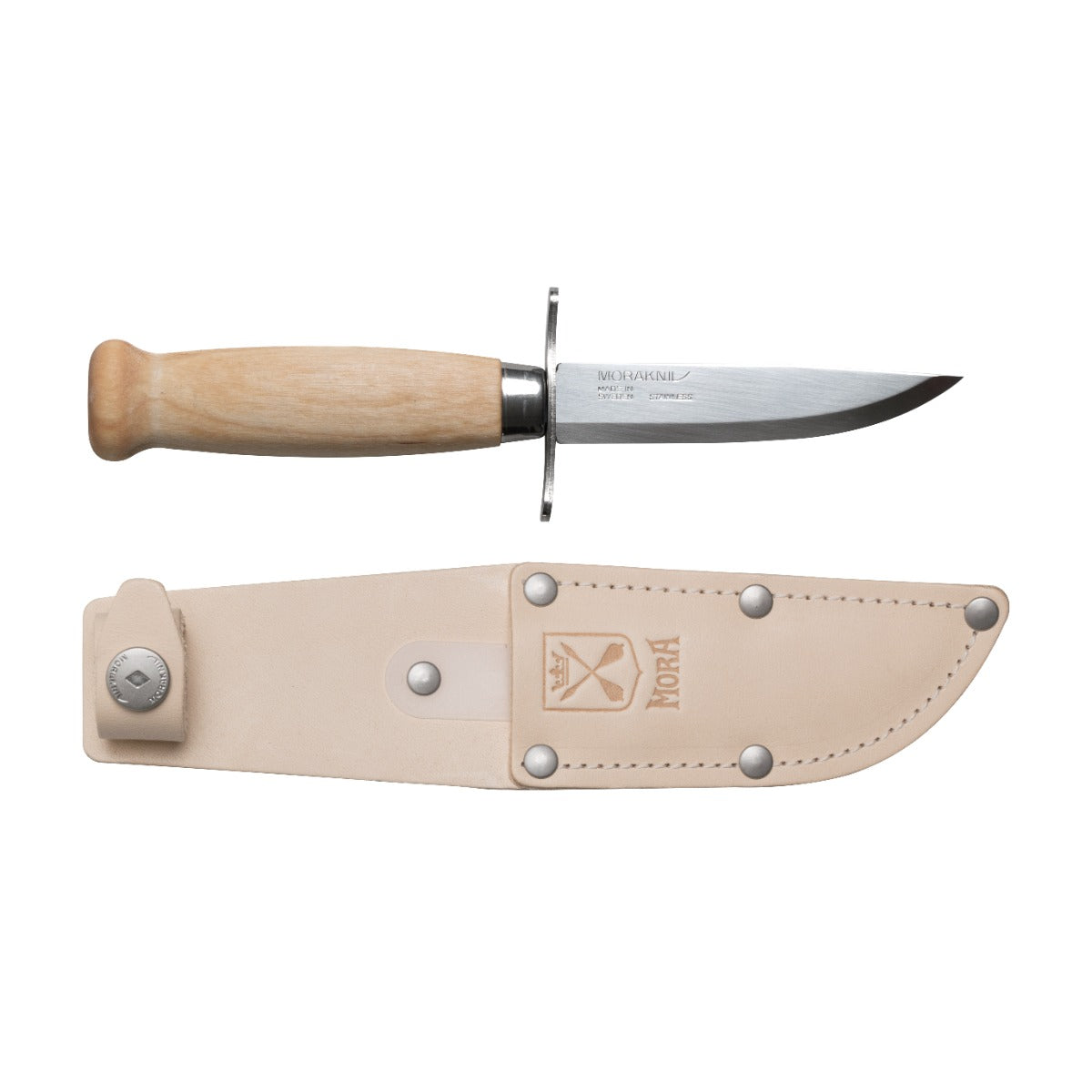 Scout 39 (S) Natural - Morakniv