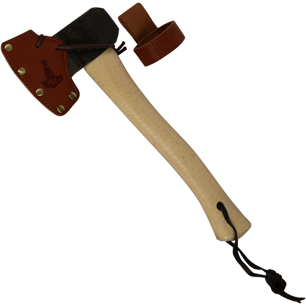Bushcraft - økse Tyrfing