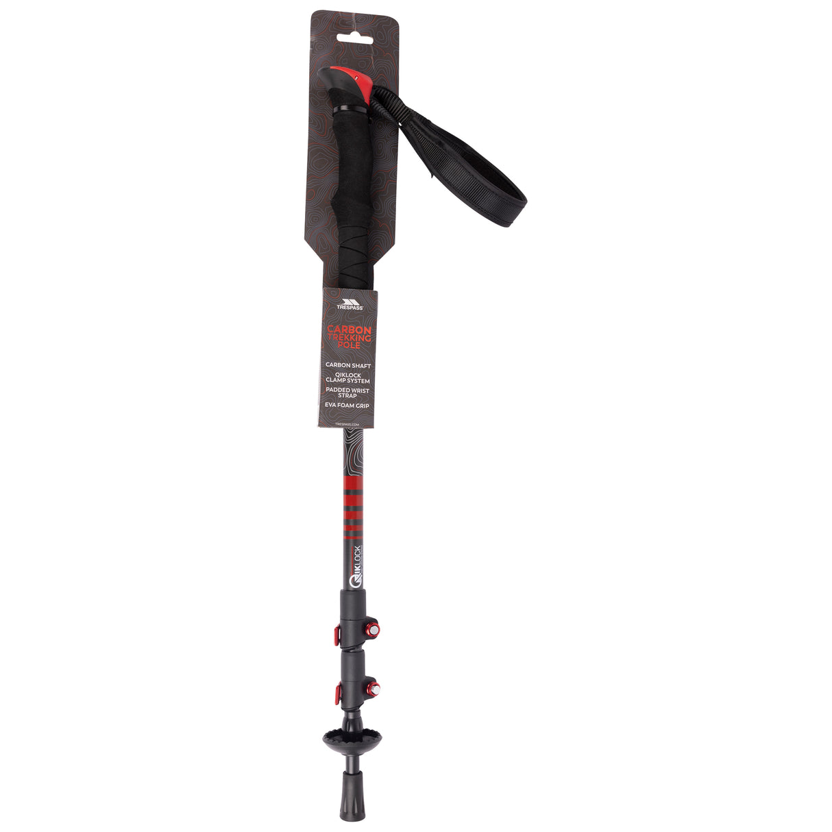 Trespass UUACMITR0260 BLK