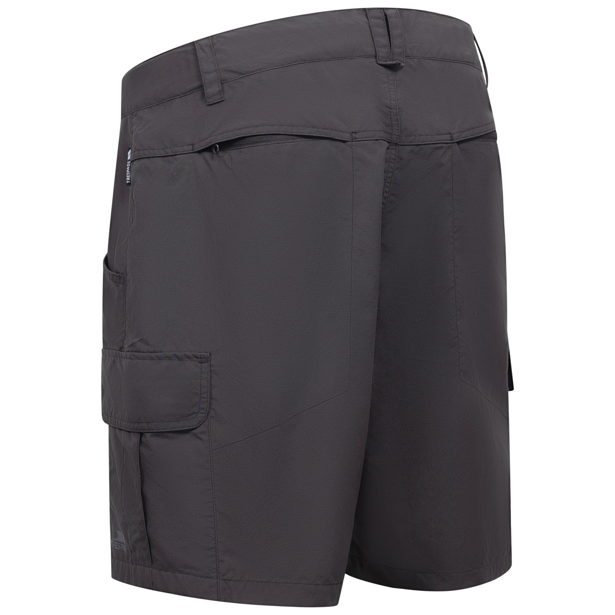 Seumas - Dark Grey - Trespass