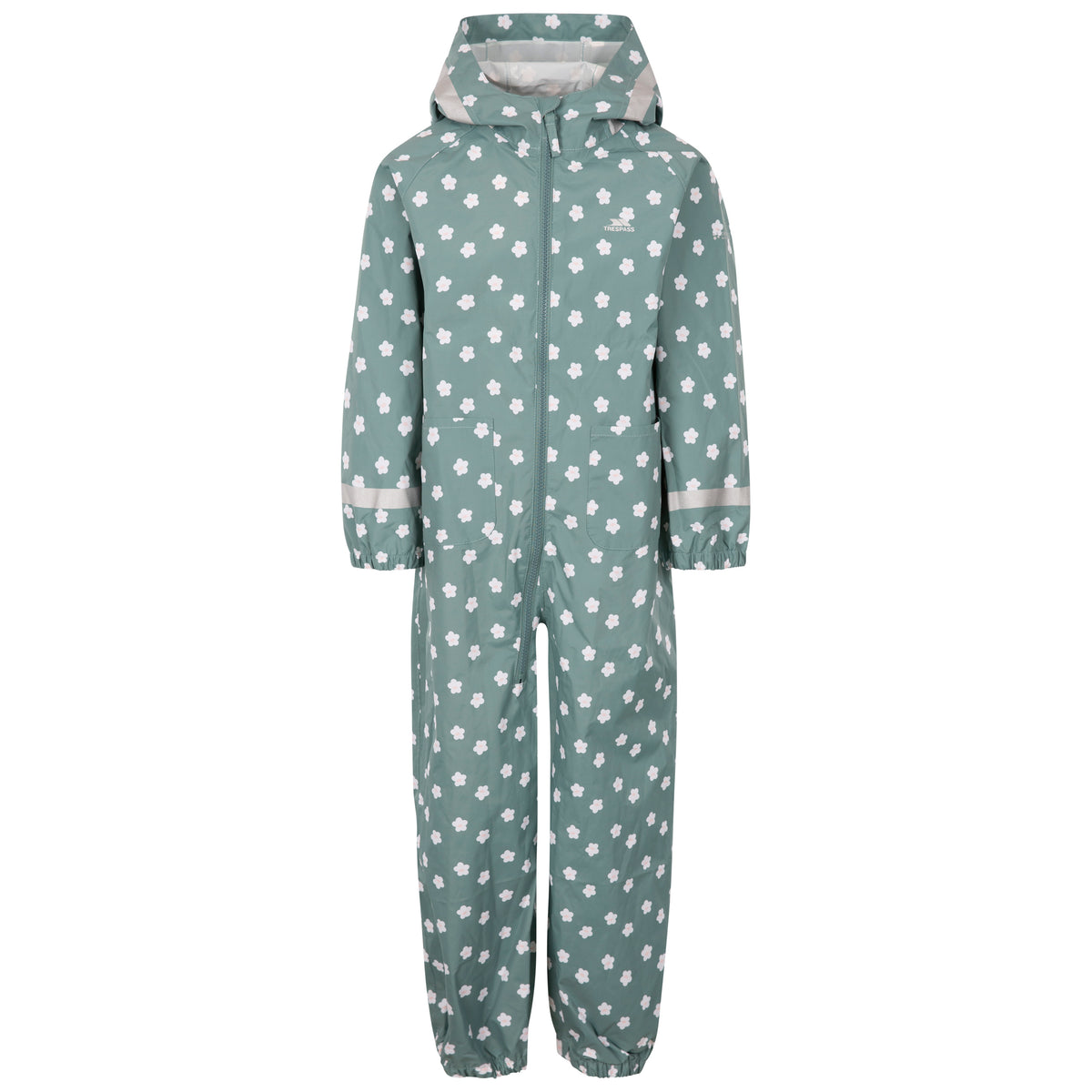Showery - Teal Mist - Trespass