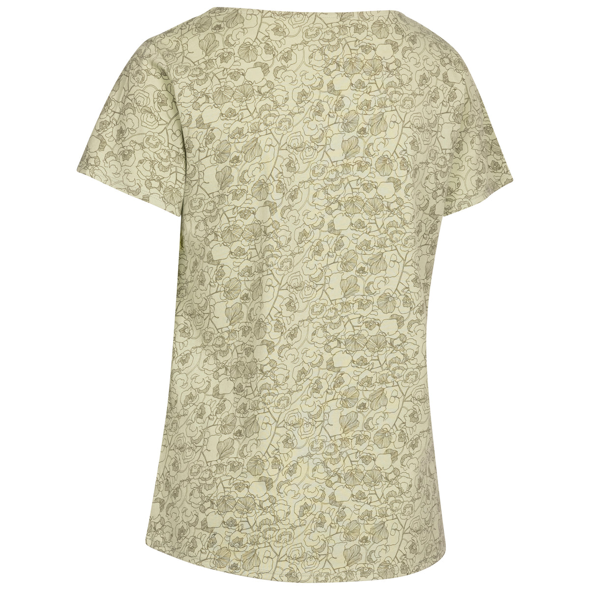 Simona - Light Sage Print - Trespass