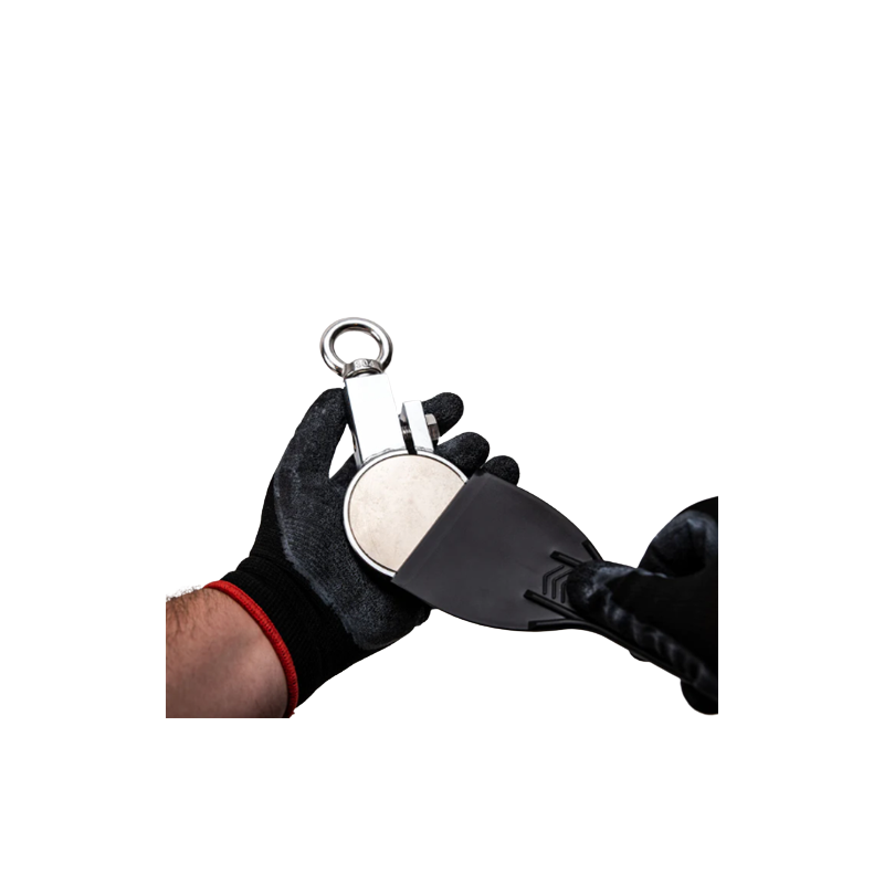 Treasure Magnet - Scraper